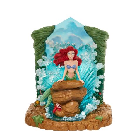 Disney Little Mermaid Light Up Fig Figurine £99.95